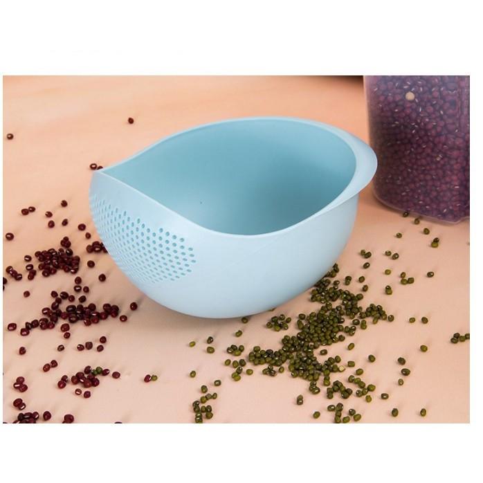 Giá vo gạo đa năng không cần chậu