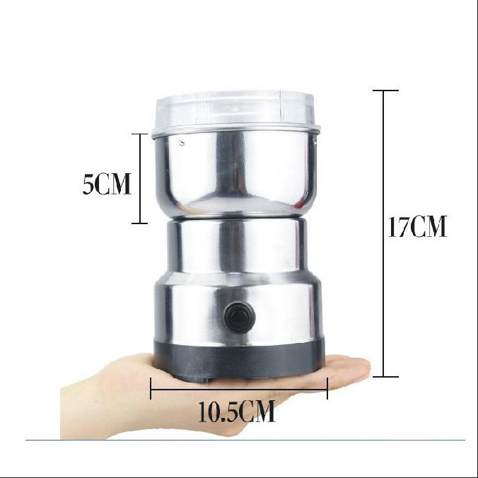 Máy Vouller Xay Bột Ngũ Cốc, Xay Cafe, Xay Tiêu Đa Năng Nm-8300 150W - Hàng Chính Hãng