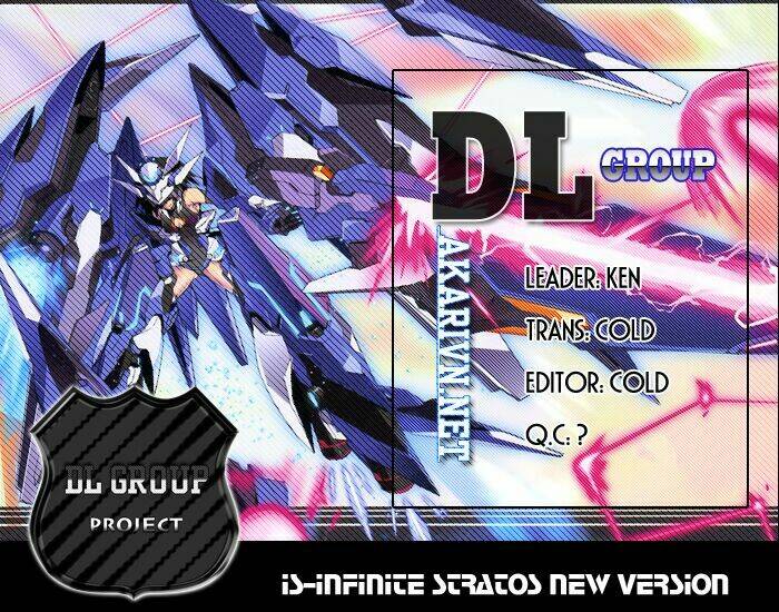 infinite stratos new version chapter 1 30