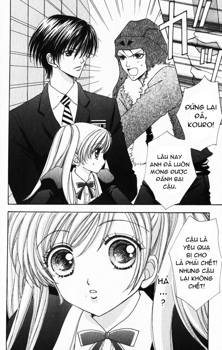 quái vật đáng yêu chapter 18 3