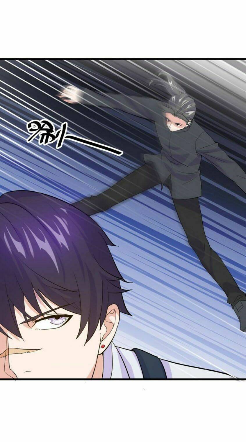 siêu cấp hộ vệ của đại tiểu thư chapter 11 32