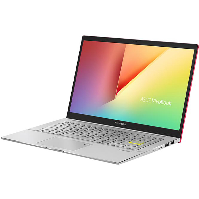 Laptop Asus VivoBook S14 S433FA-EB054T (Core i5-10210U/ 8GB RAM/ 512GB SSD/ 14 FHD/ Numpad/ Win10) - Hàng Chính Hãng