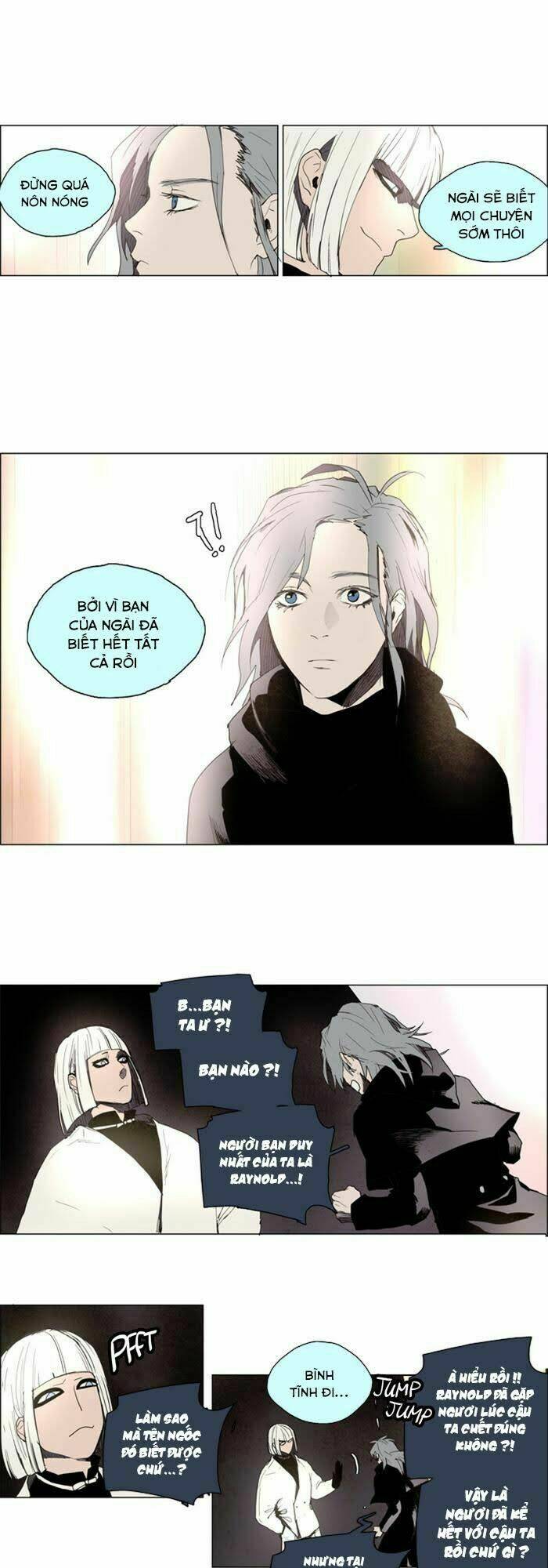 lessa 2: the crimson knight chapter 8 21