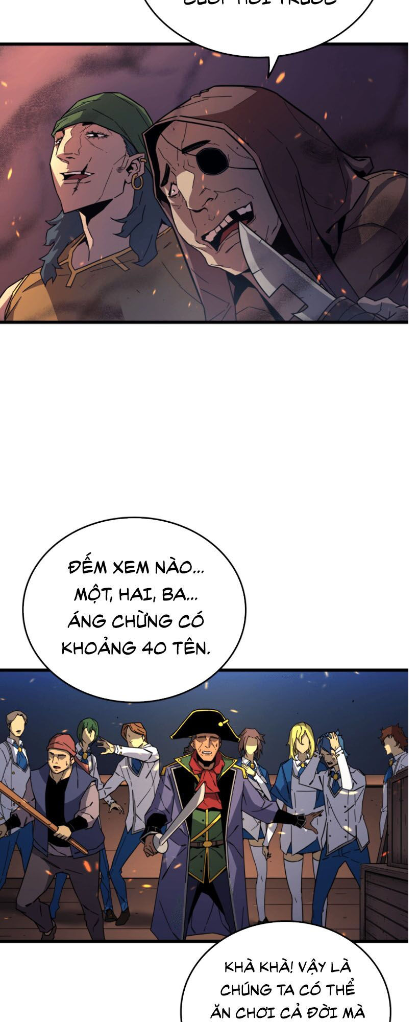 sự trở lại của pháp sư vĩ đại sau 4000 năm chapter 12 62