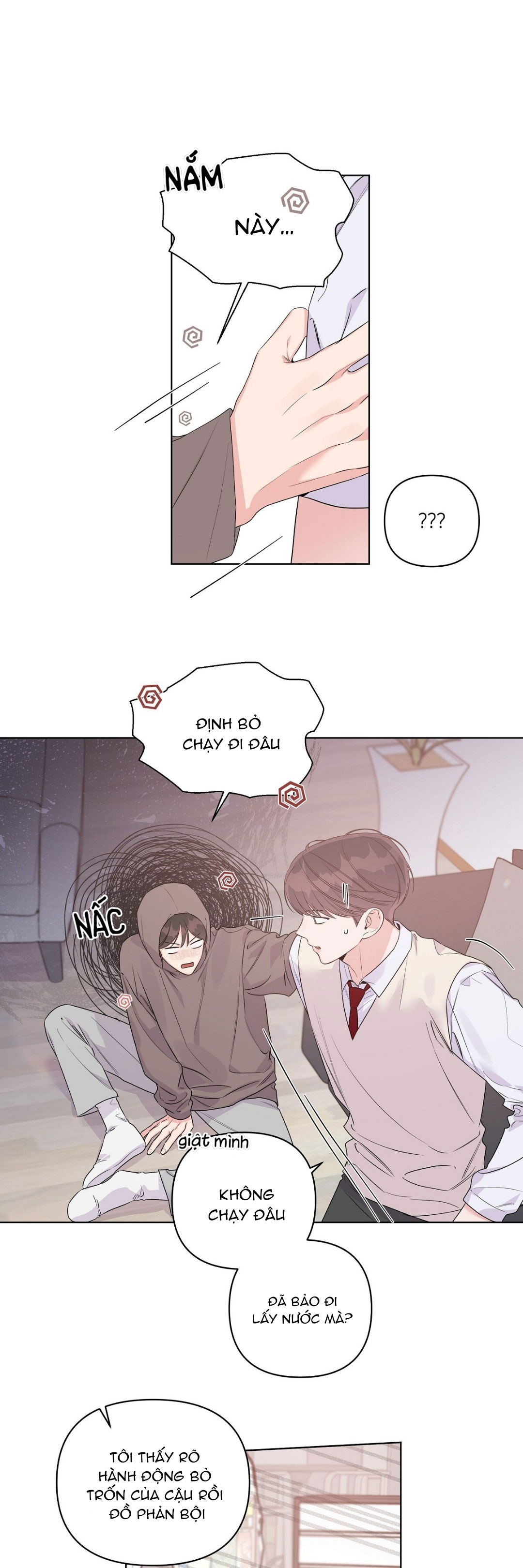 đừng bận tâm darling chapter 31 6