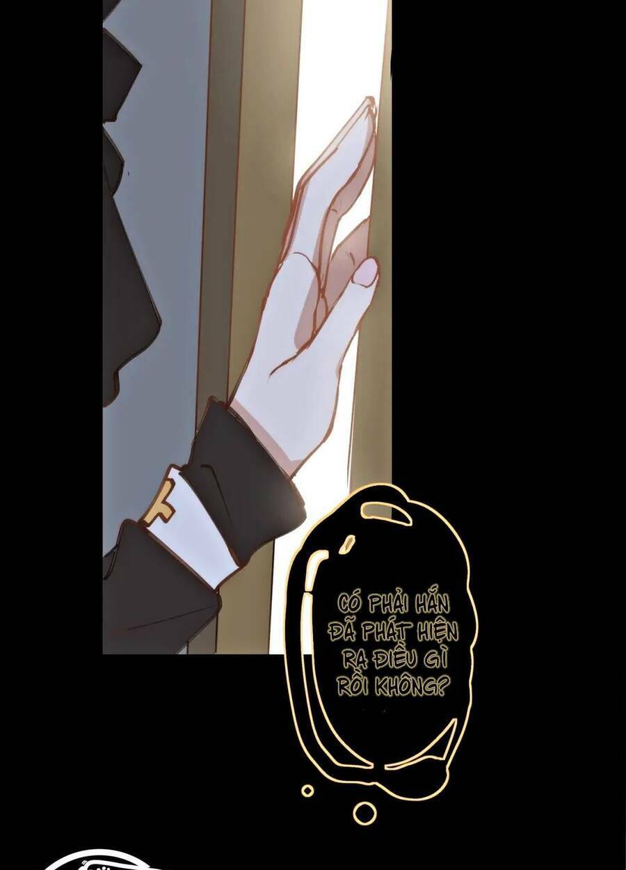 tình địch quái gở lại tăng thêm rồi chapter 35 38