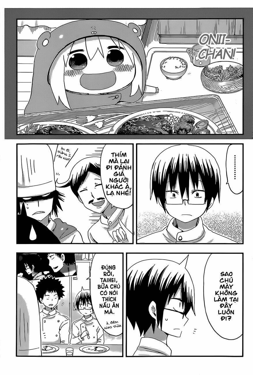 đứa em gái hai mặt chapter 98 6