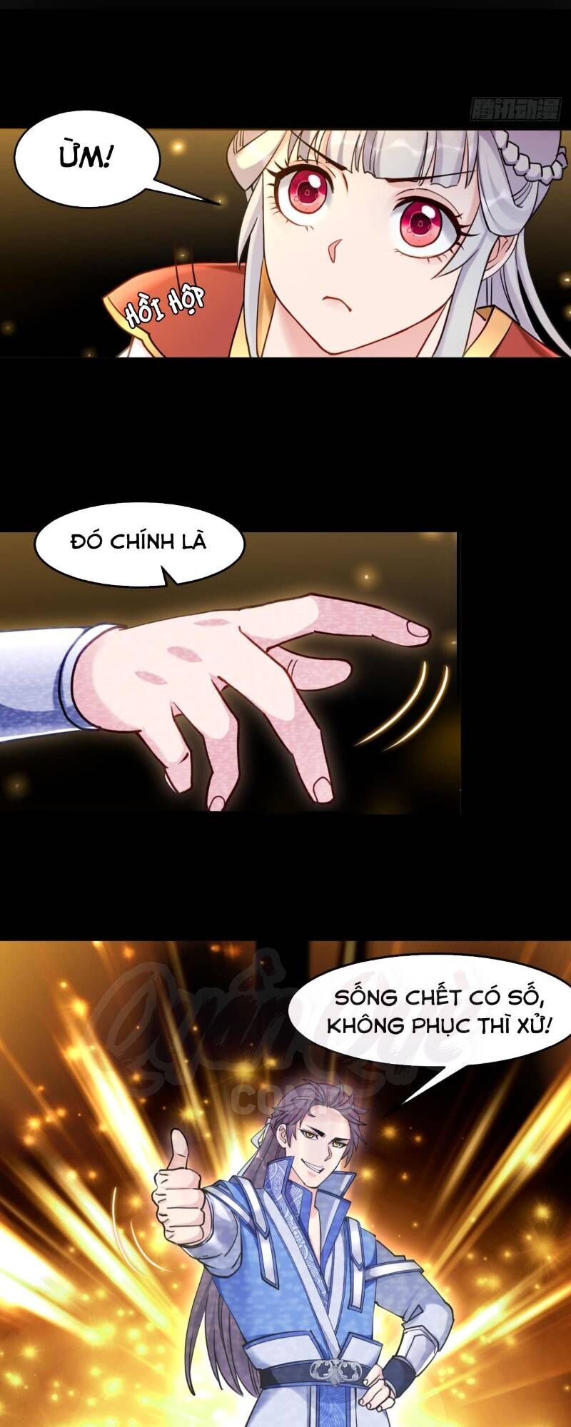 lão tổ của bạn đang online chapter 74 25