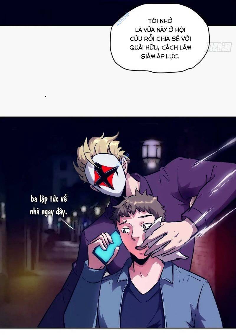 tay trái của ta có thể biến chapter 22 51