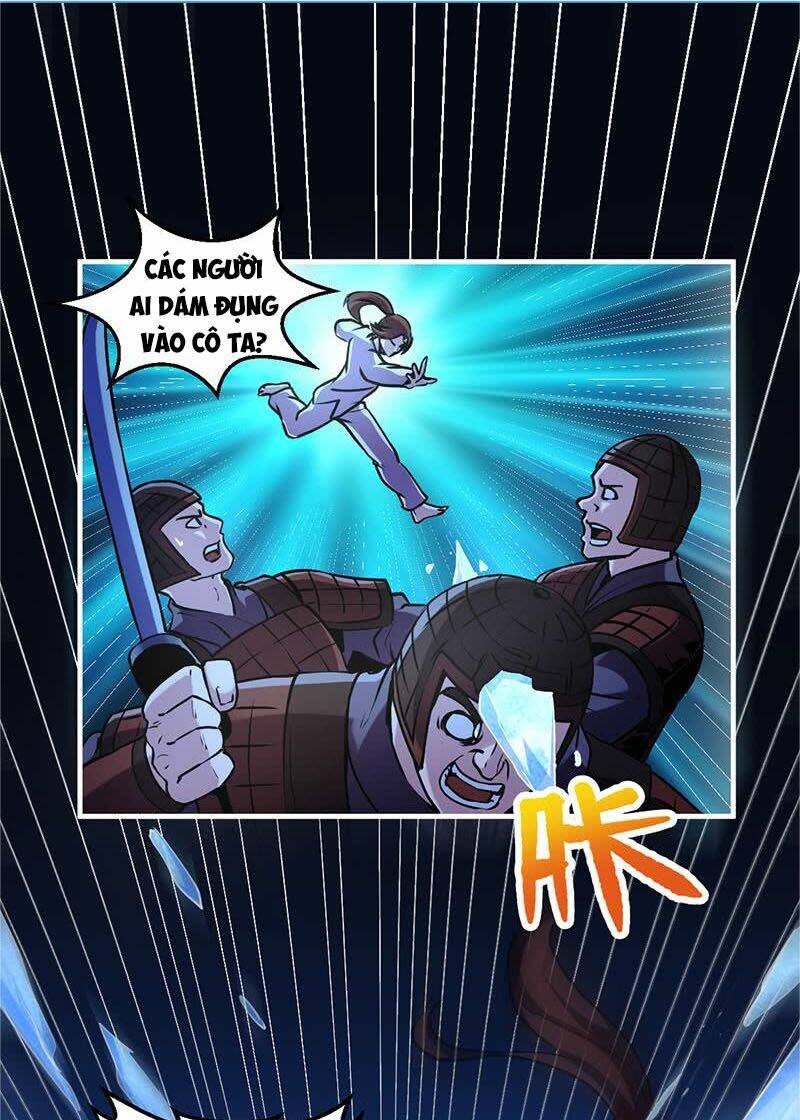 đừng cản ta tu tiên chapter 26 11