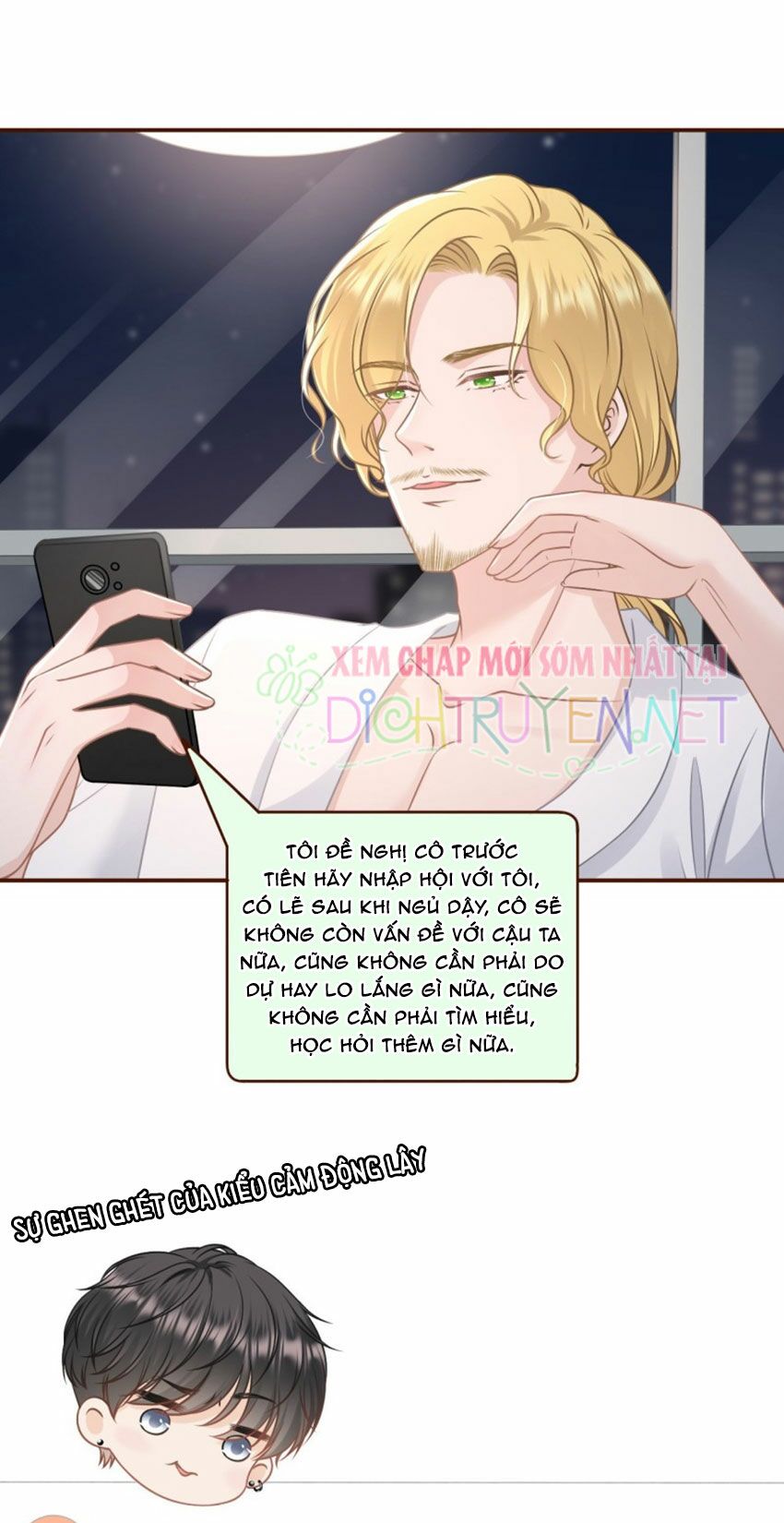 bạn gái tôi mới 30+ tuổi xuân chapter 48 17