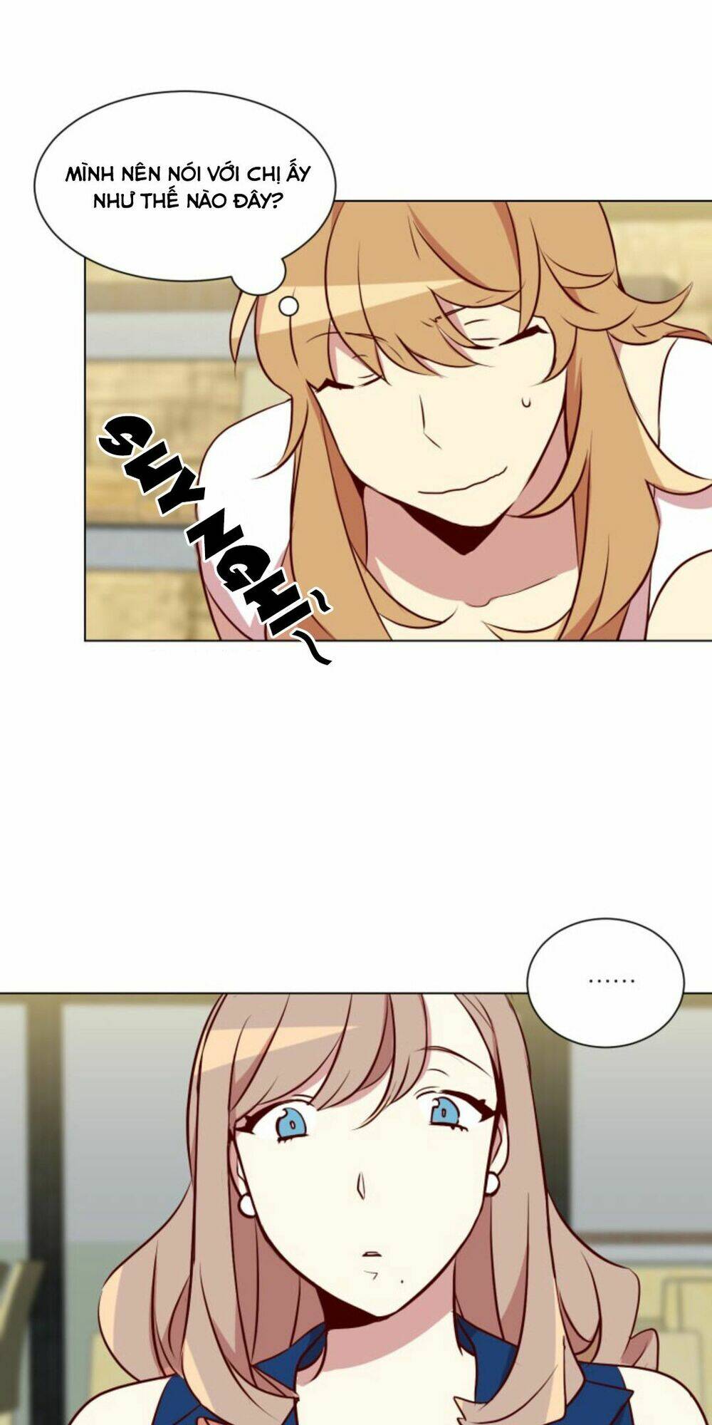 bộ mặt khác của cô bạn cùng phòng chapter 7 22