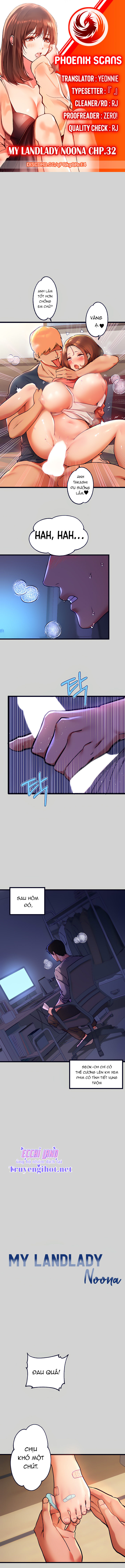 chị chủ nhà của tôi chapter 32.1 2