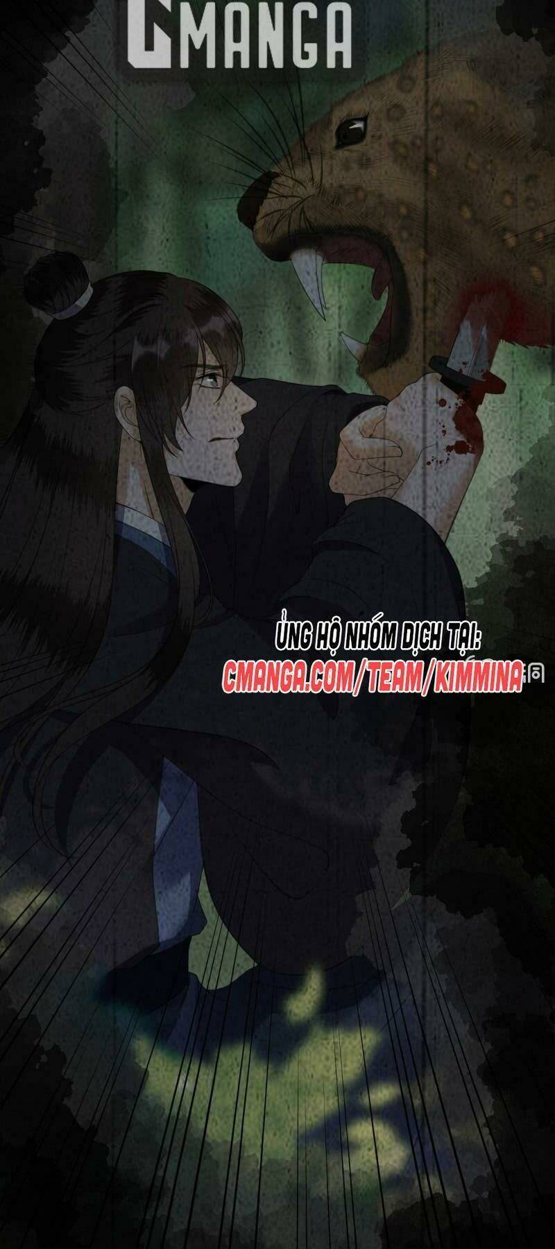 vương gia kiêu ngạo quá khó cua chapter 122 16