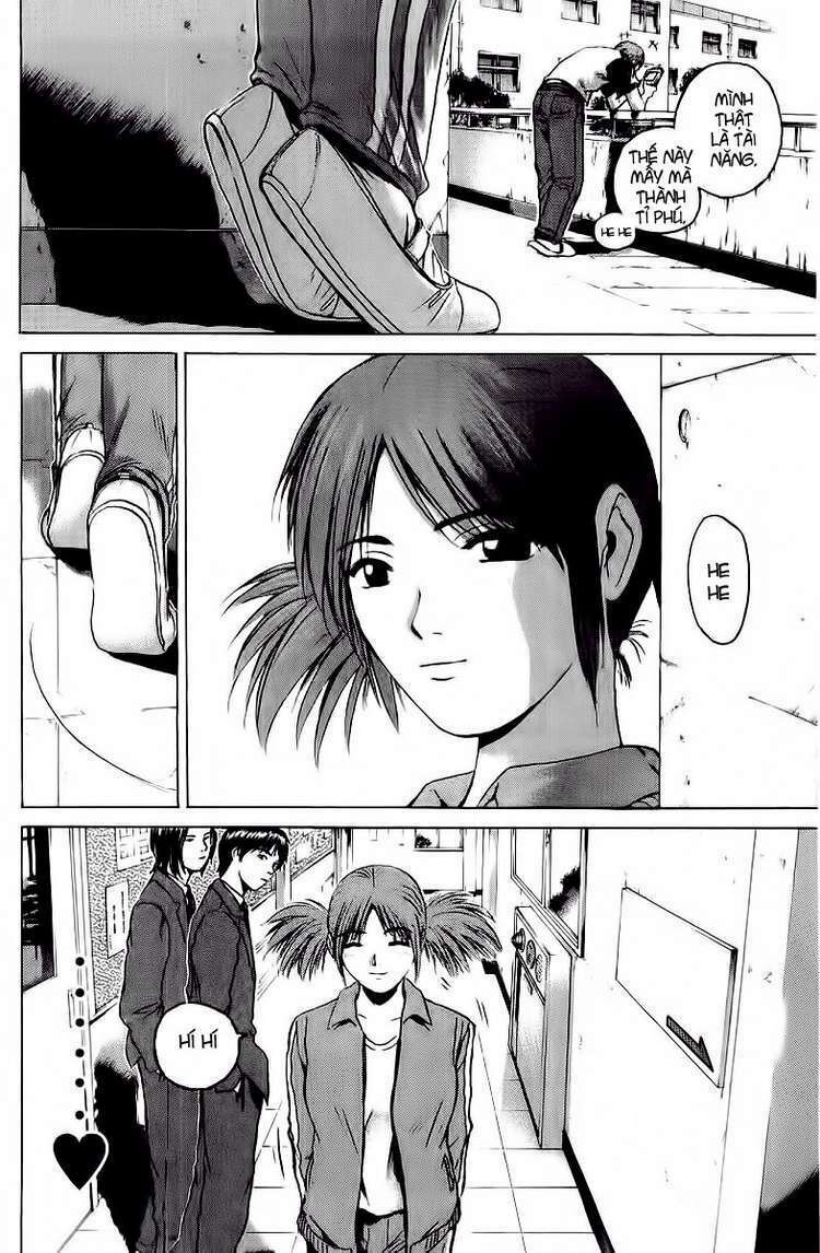 GTO - Great Teacher Onizuka chapter 165 12