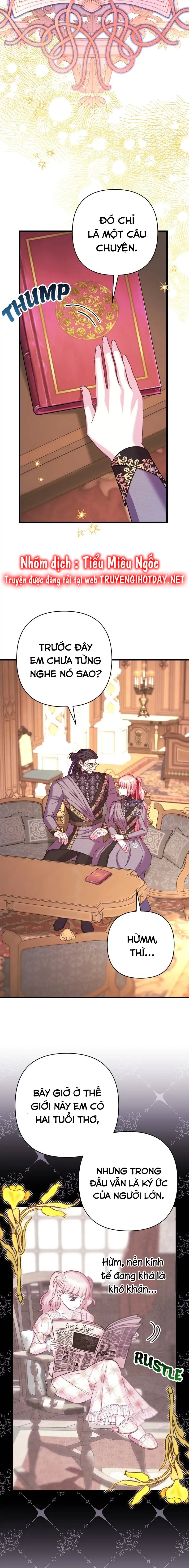 chuyện tình lãng mạn với ngài công tước mặt sẹo chapter 84 6