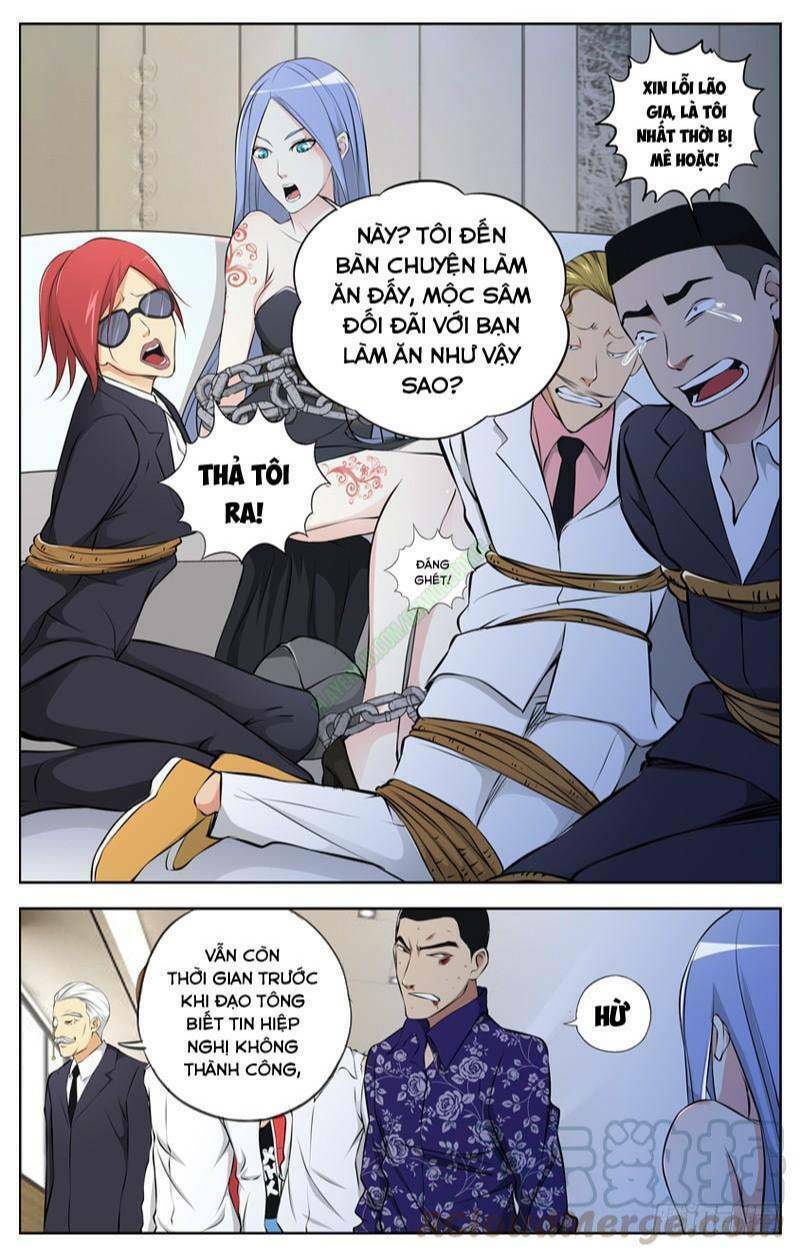 sát thủ bạch linh chapter 67 21