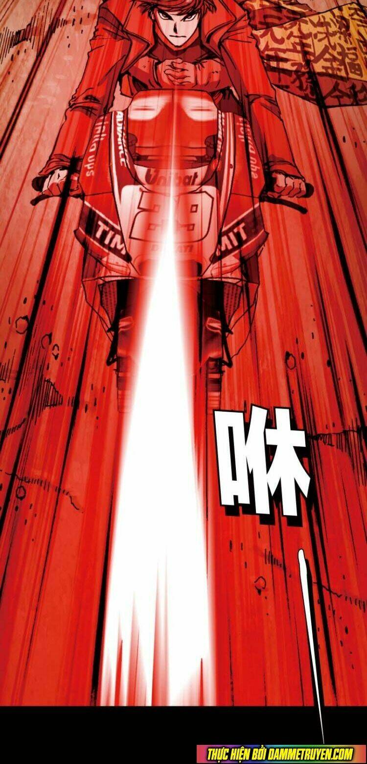 tuyệt hành giả (never over) chapter 6 26
