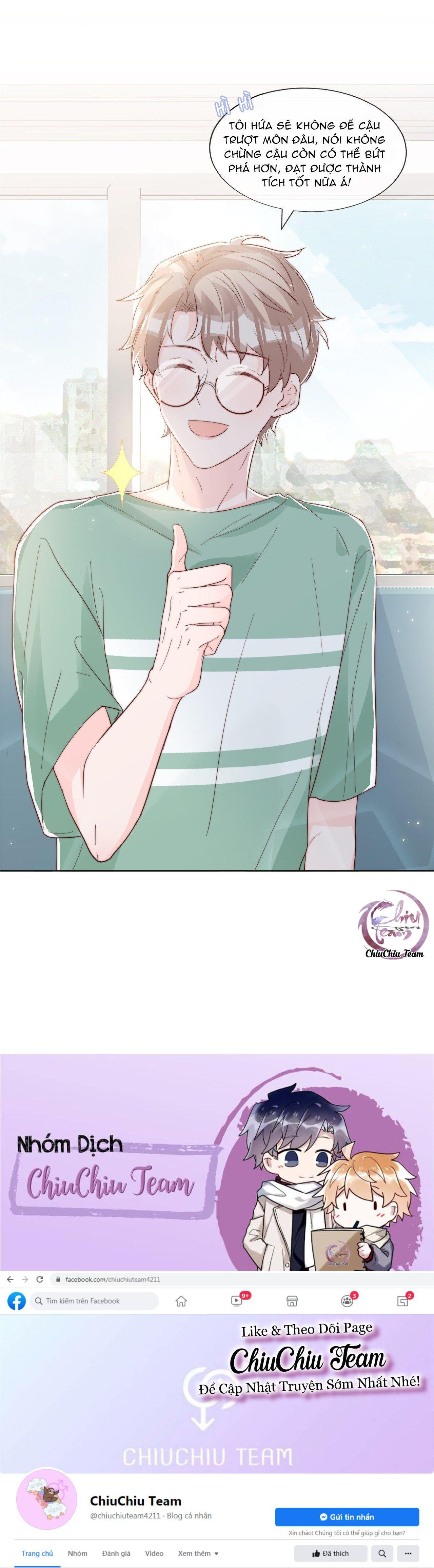 quả chanh và tia chớp chapter 33 9