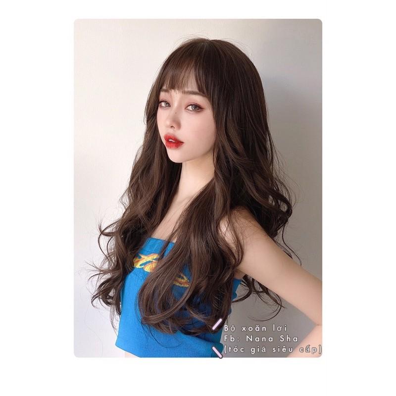 Tóc giả siêu cấp