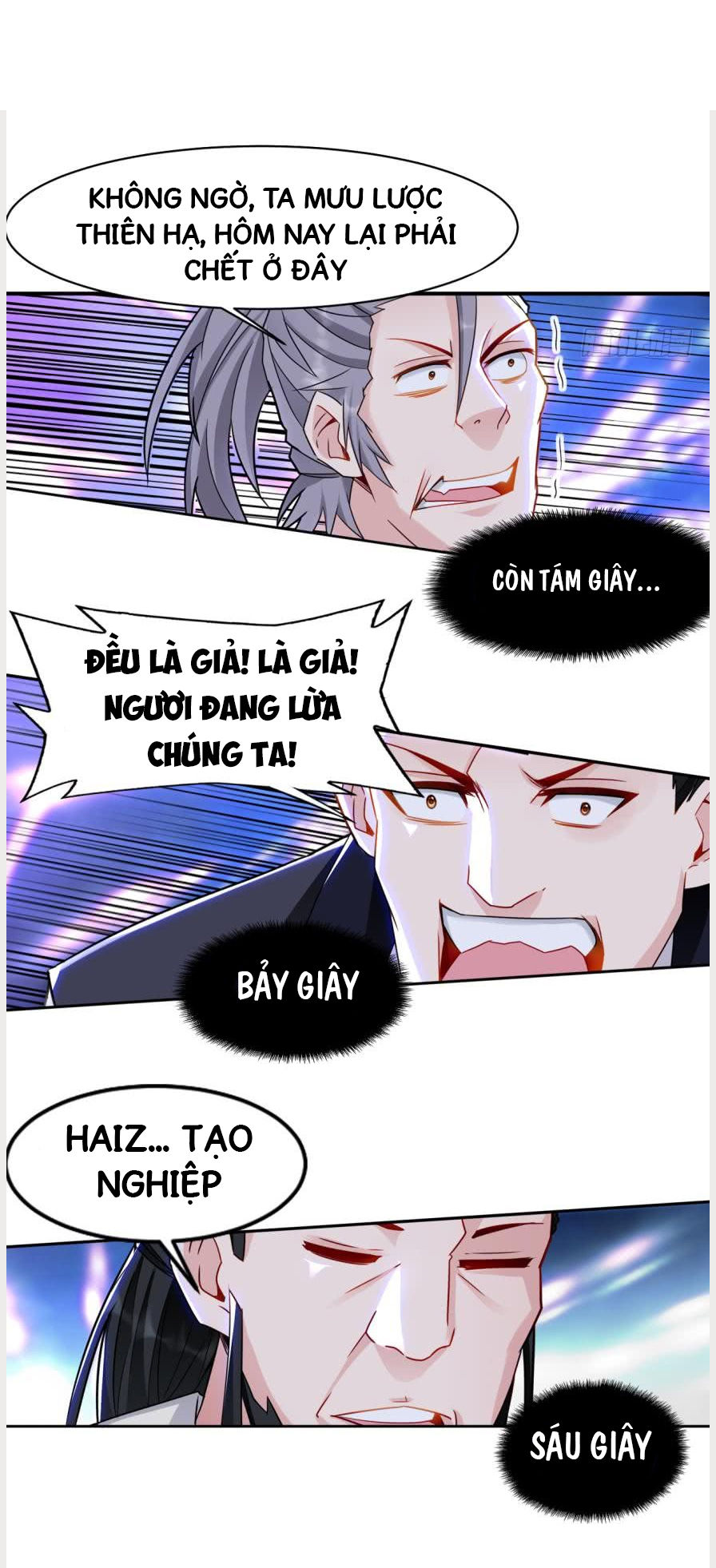 lão tổ của bạn đang online chapter 14 25