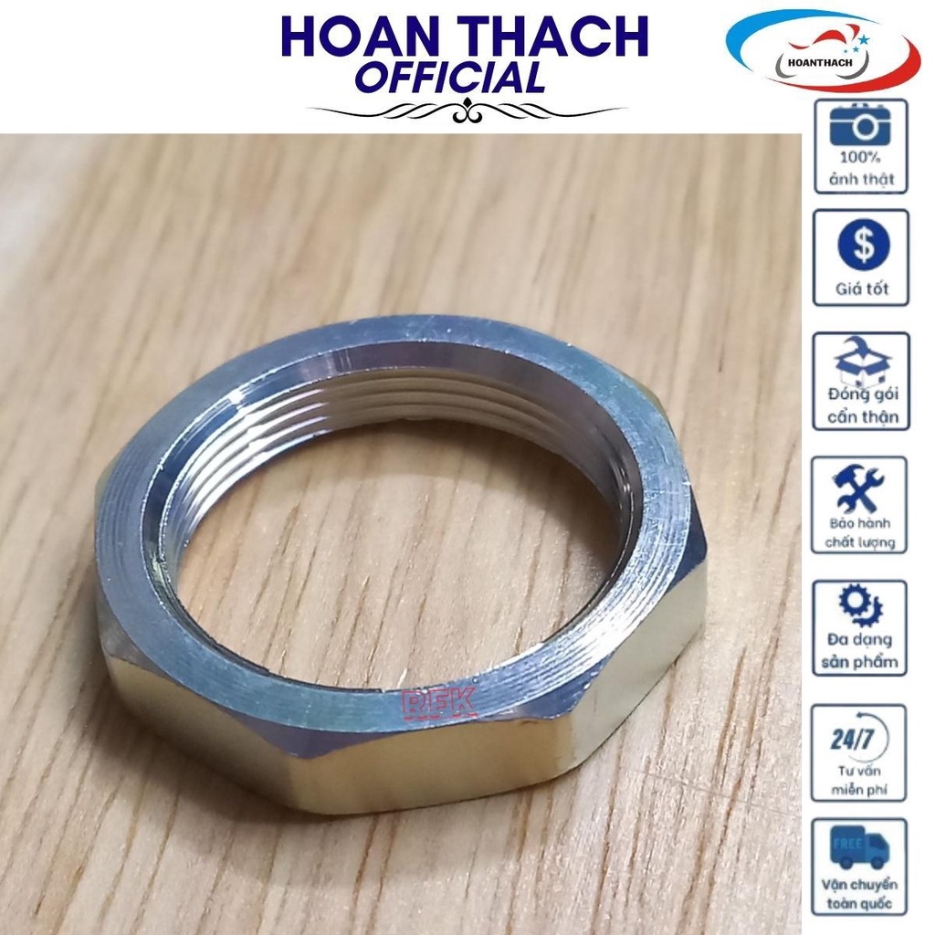 Đai Ốc hãm Cổ Lái dành cho xe máy honda 50306GFC900