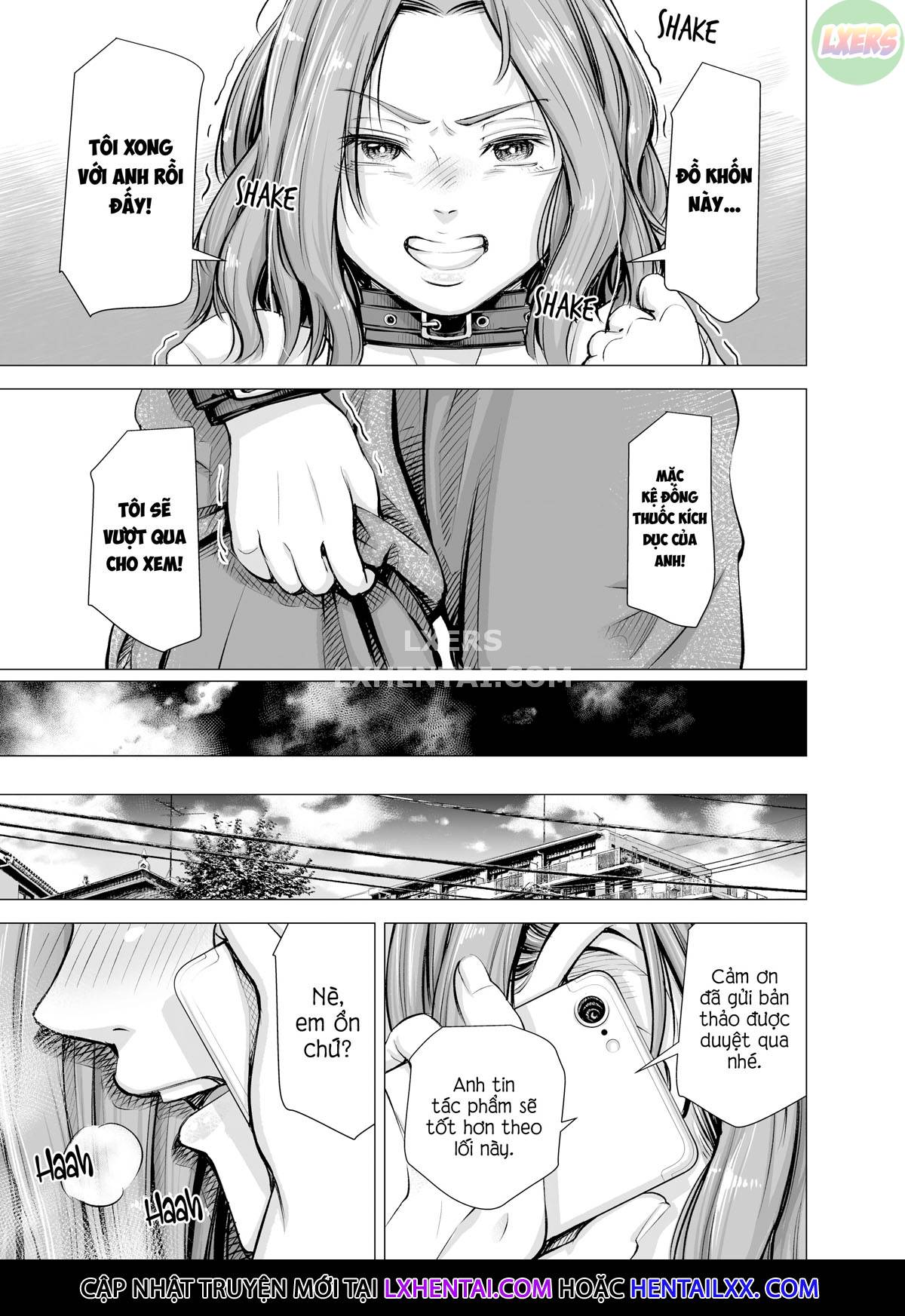 dương vật chồng tôi không thể thỏa mãn tôi chapter 2 14