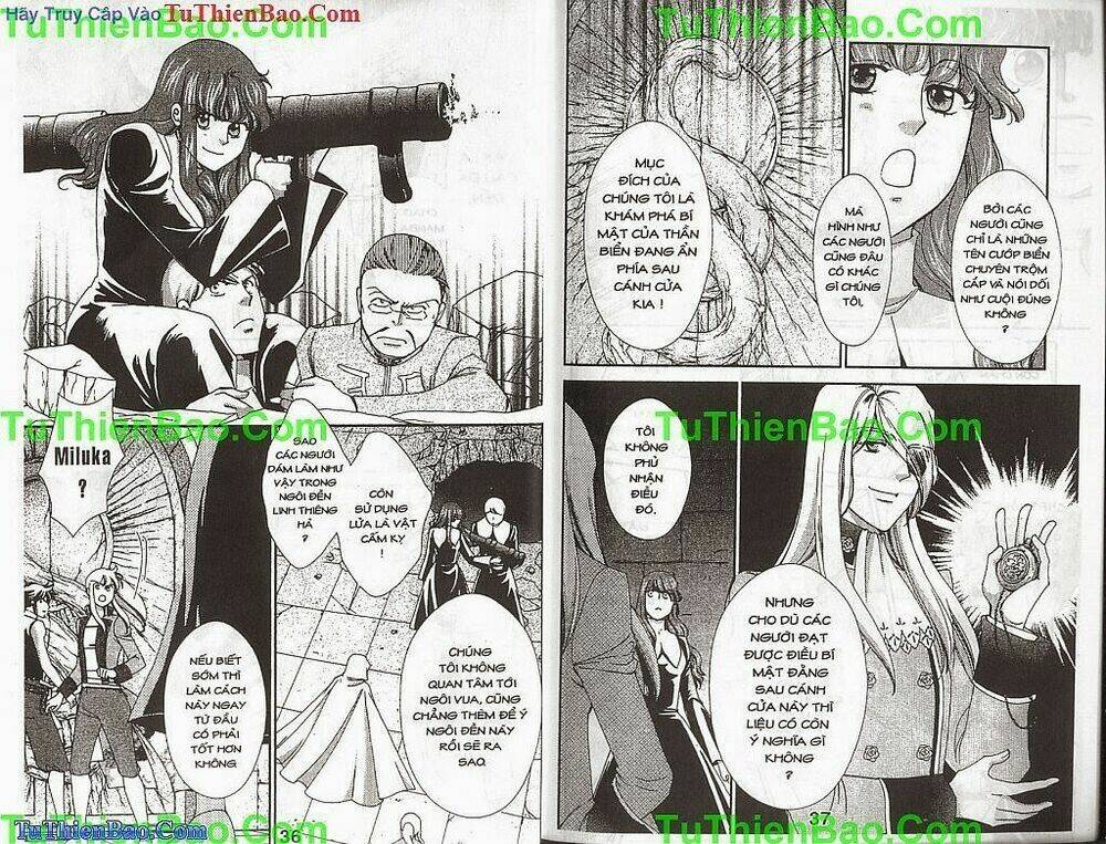 bông hoa cướp biển chapter 4 19