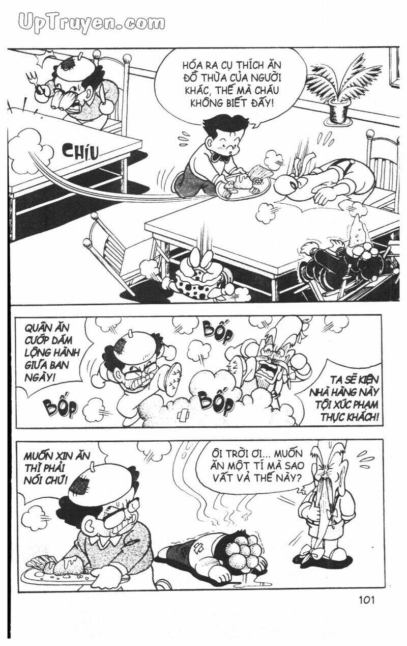 đội quân nhí nhố chapter 7 103