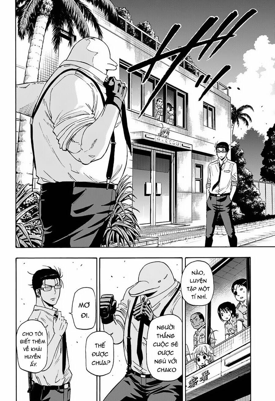 hard-boiled cop and dolphin chapter 4 11