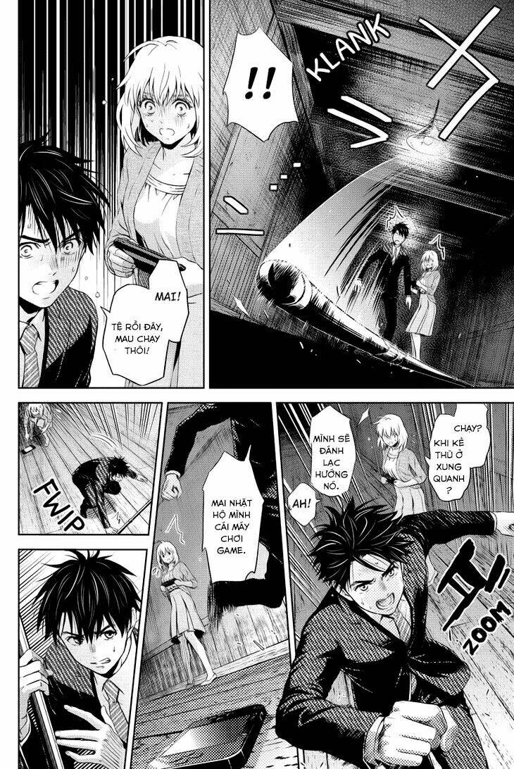 trò chơi ác mộng chapter 25 5