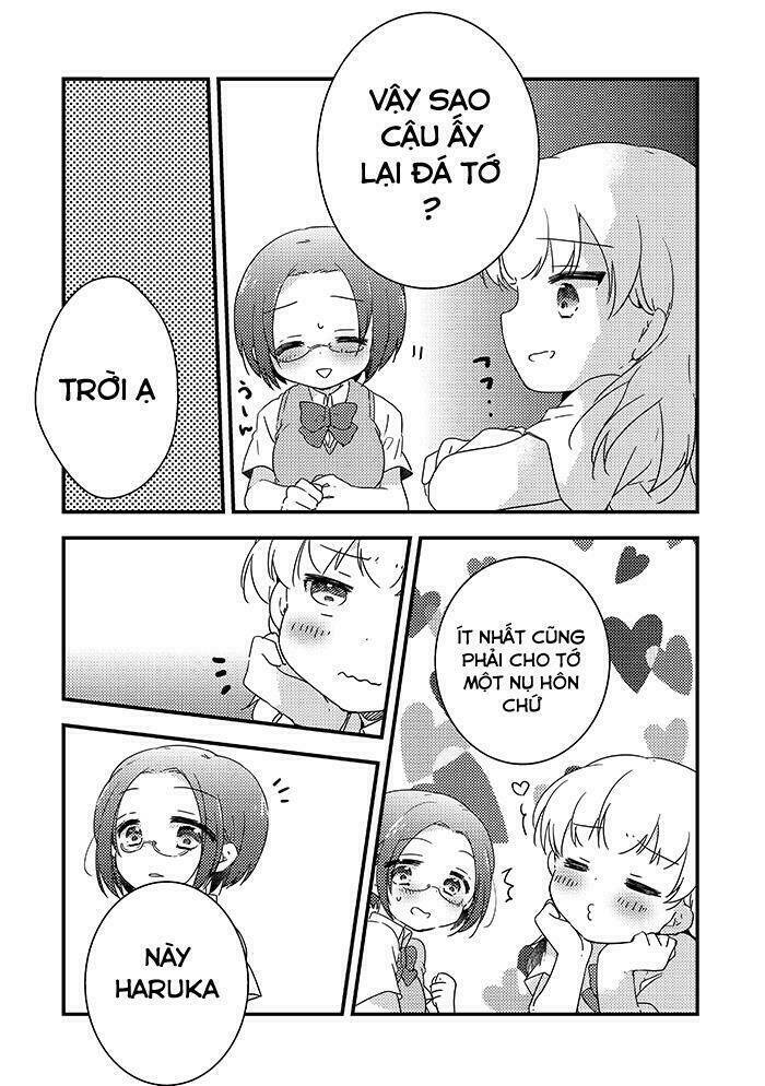 zero distance sentiment chapter 1 7