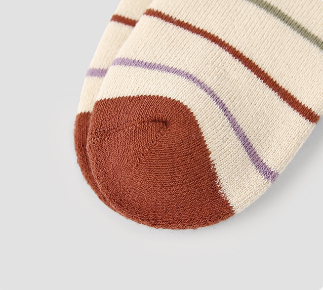 SET 5 ĐÔI TẤT VỚ 49 DỄ THƯƠNG CHỐNG TRƯỢT TỪ 1-12 TUỔI DÀNH CHO BÉ GÁI