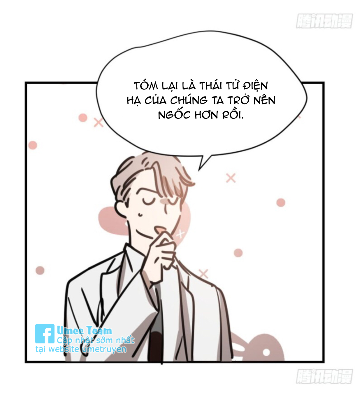 Bắt Lấy Ngao Ngao chapter 57 - Trang 39