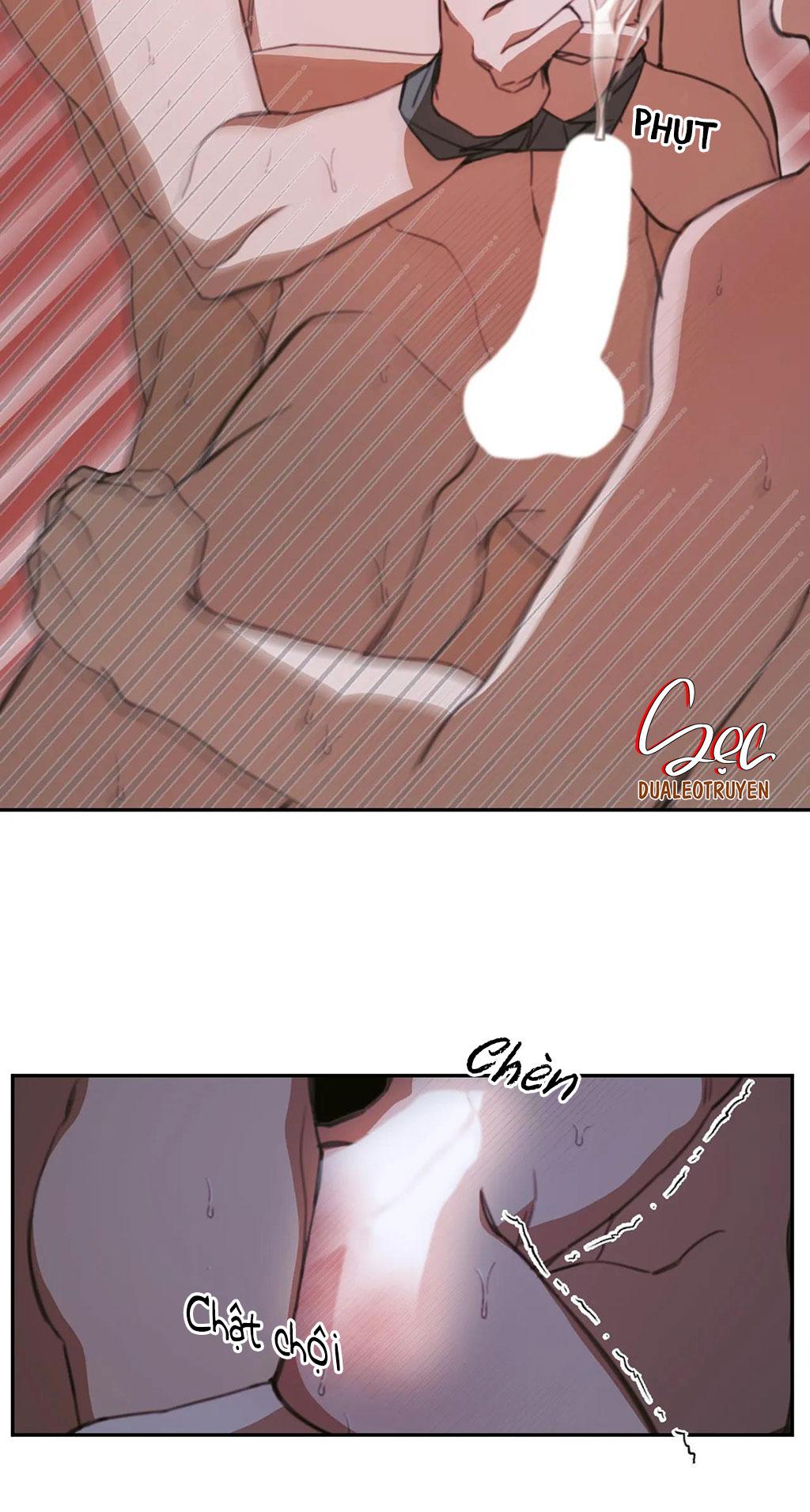 tuyển tập những ông chú tà zâm chapter 3.3 40