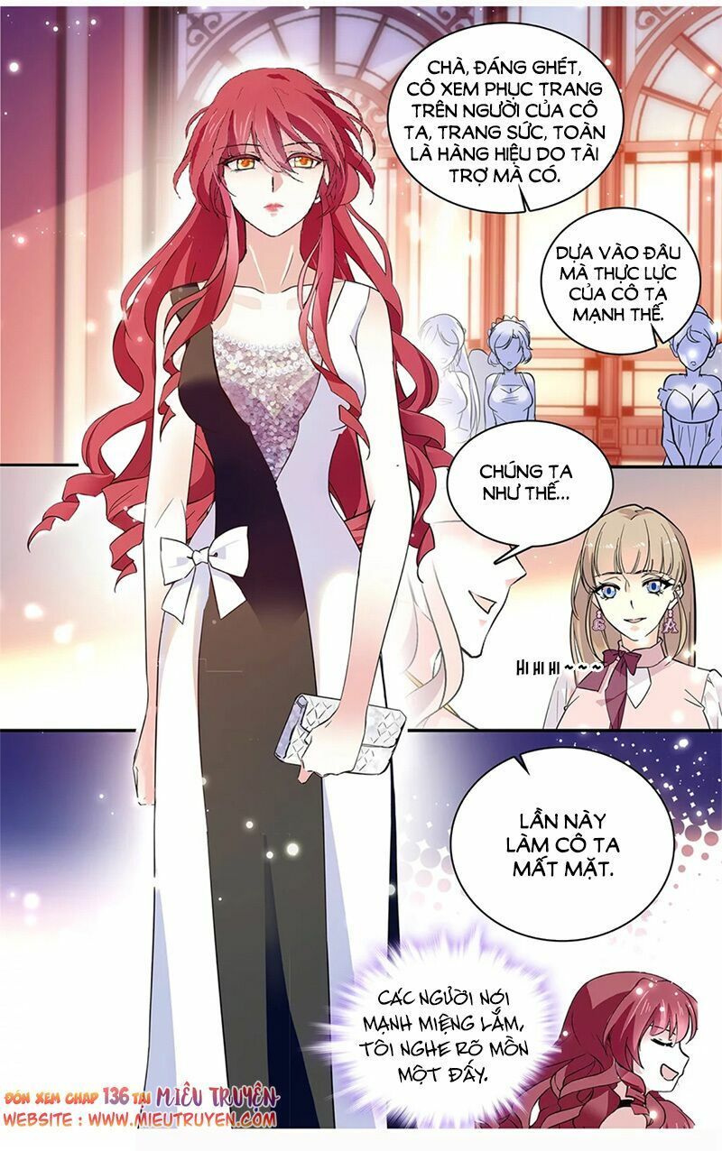 thâm hải nguy tình chapter 135 10