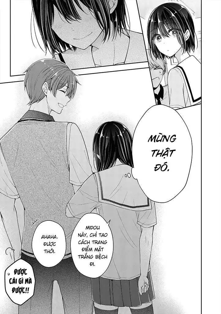 koisuru (otome) no tsukurikata chapter 19 13