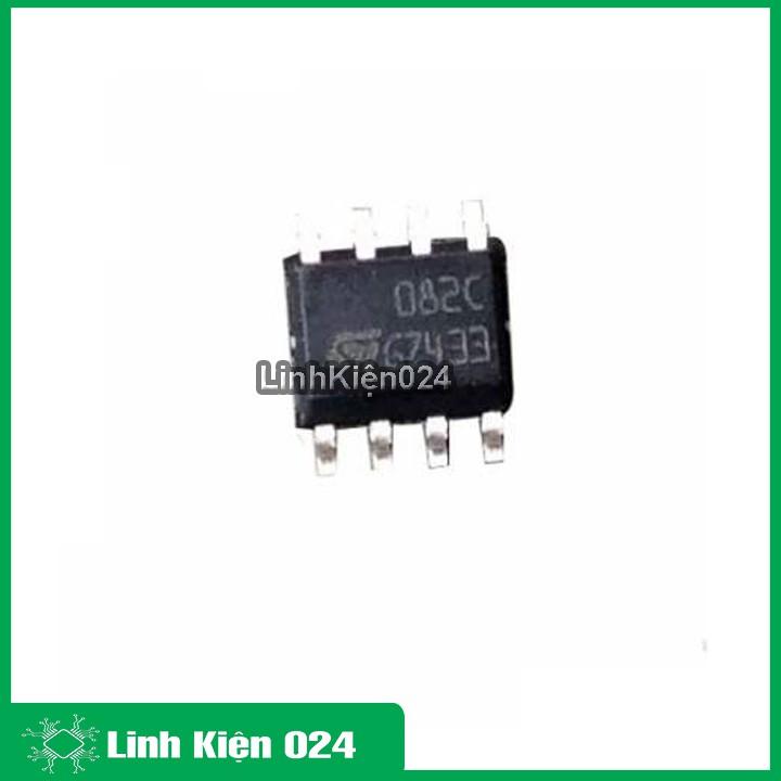 IC TL082 Điện Áp Hoạt Động 6V – 36V