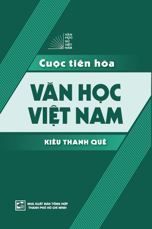Sách Cuộc Tiến Hóa Văn Học Việt Nam