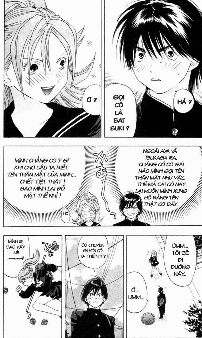 quần lót dâu tây - east side story chapter 20 12