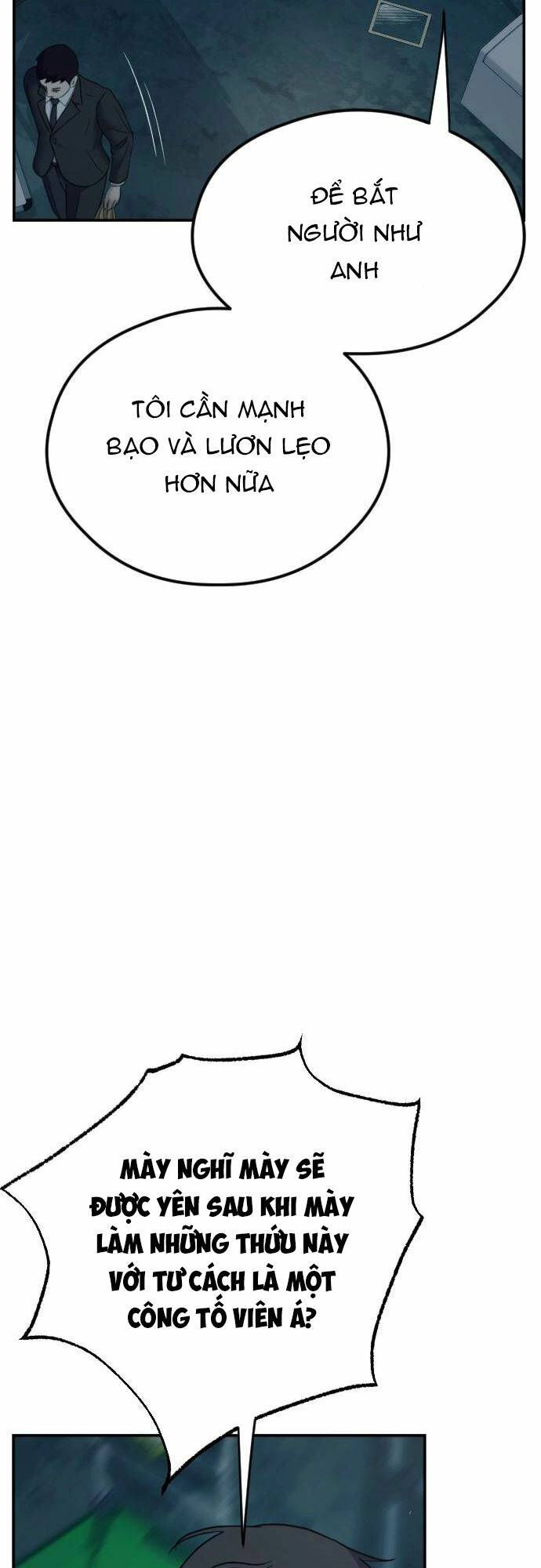 đấu kiếm - công tố viên lách luật chapter 6 46