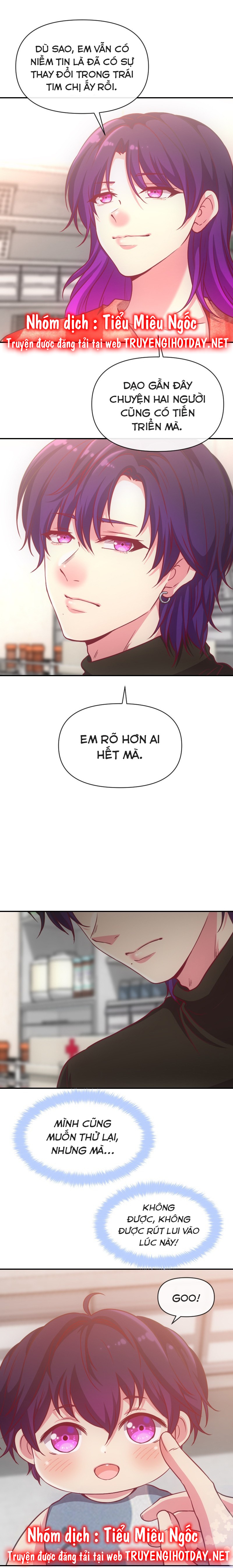 xin chào con yêu chapter 51 4