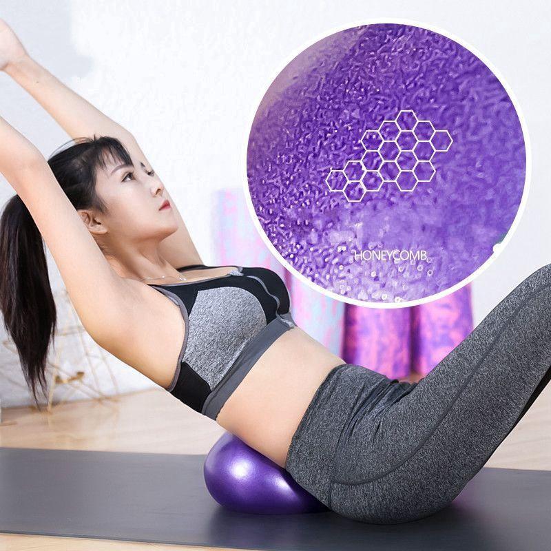 Bóng Tập Yoga Chuyên Nghiệp 25cm