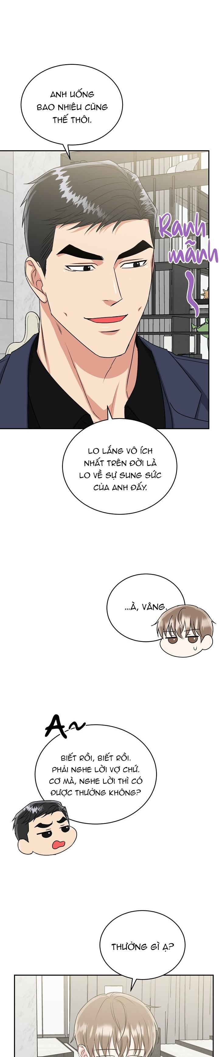 hổ dữ chapter 25 18