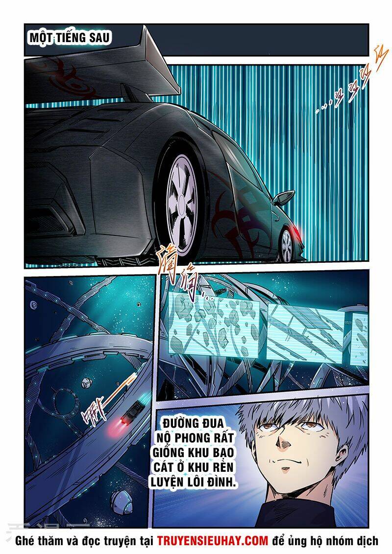 tu chân tứ vạn niên chapter 201 10