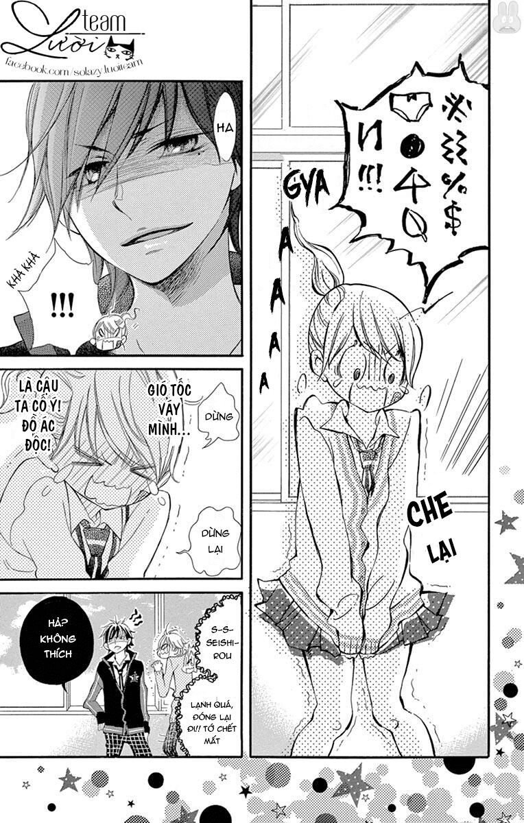 namete, kajitte, tokidoki medete chapter 5 23