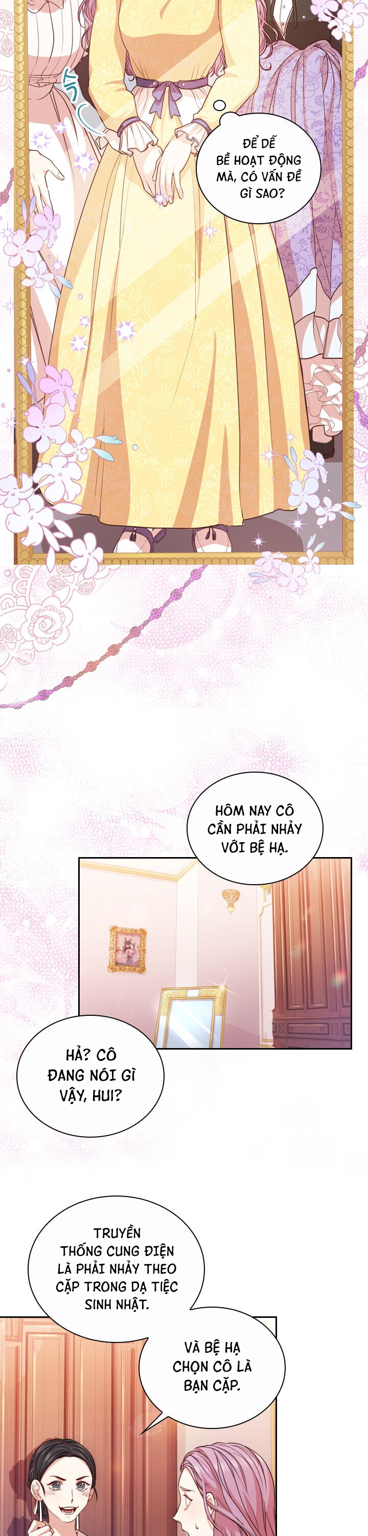 trở thành thư ký của bạo chúa chapter 10.1 11