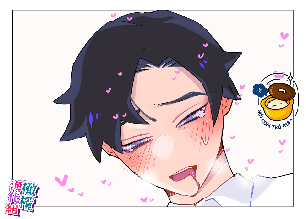 tại sao con nhóc này lại ở đây chapter 1.2 11