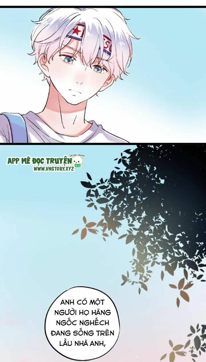 trạch thượng tịch mịch huỳnh hỏa chapter 24 37