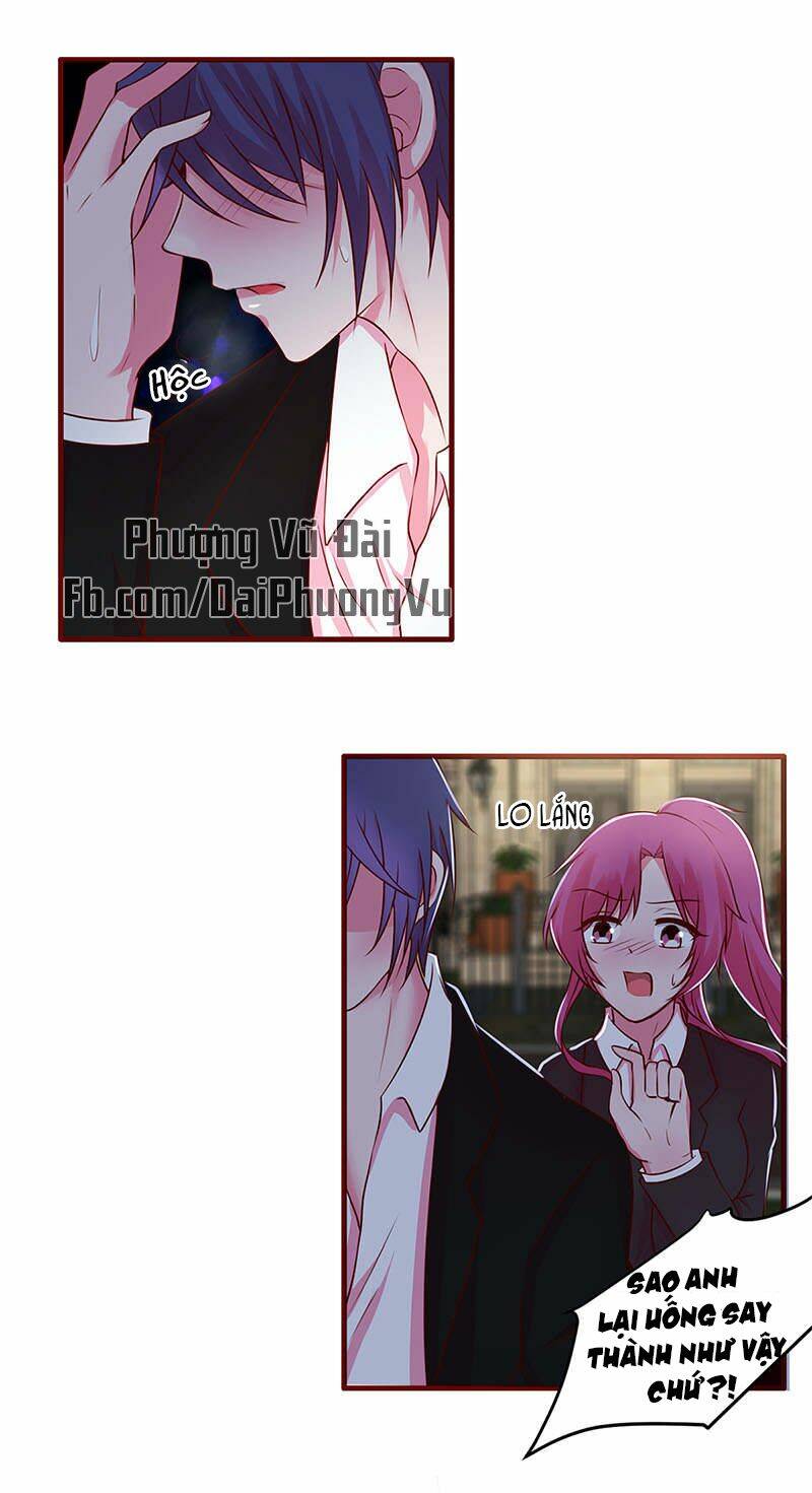 không gả cho tổng tài, gả cho người hầu chapter 34 3